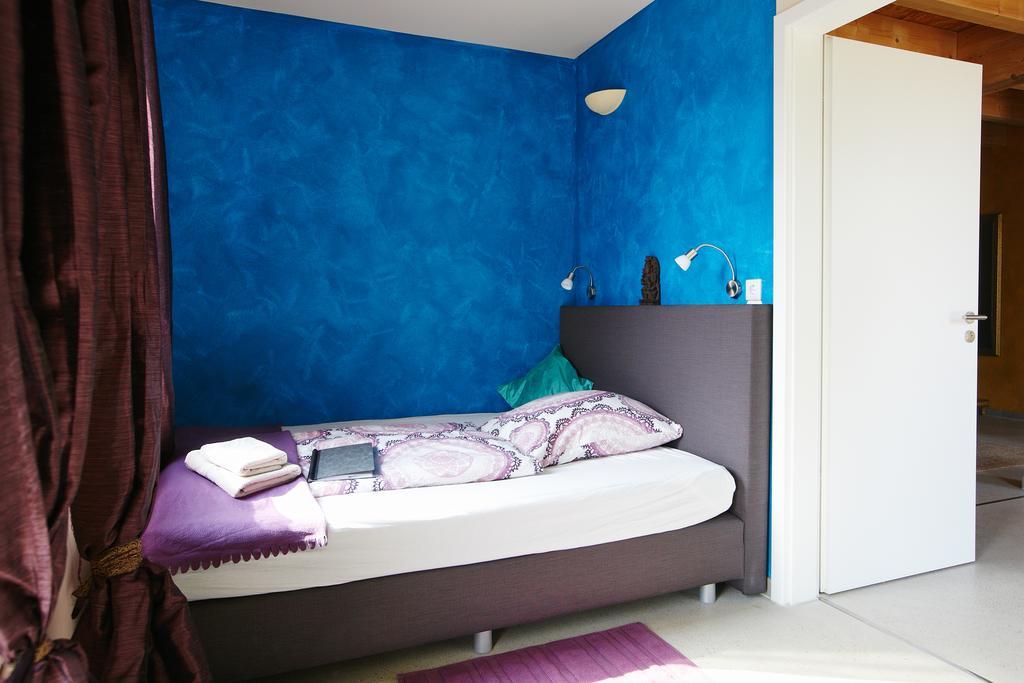Gaestehaus Am Landgut Schonwalde-Glien Quarto foto