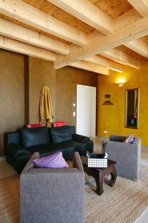Gaestehaus Am Landgut Schonwalde-Glien Quarto foto