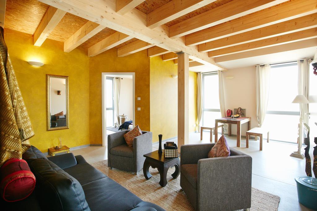 Gaestehaus Am Landgut Schonwalde-Glien Quarto foto
